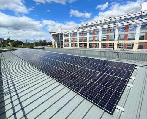 Commercial Solar Panels UK