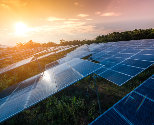 Solar Farms UK