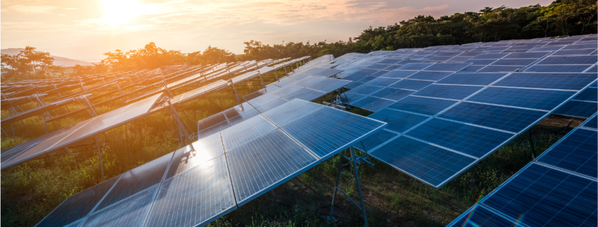 Solar Farms UK